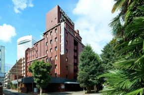  Marroad Inn Omiya  Сайтама